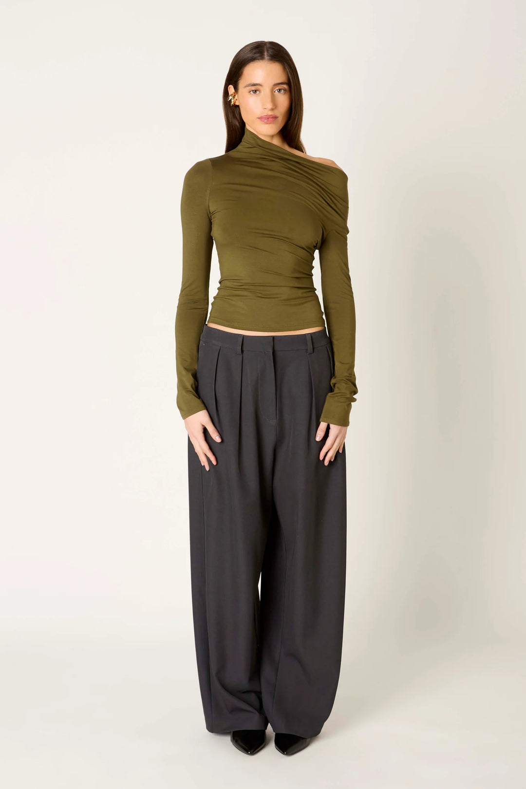 Illyria Asymmetrical Top