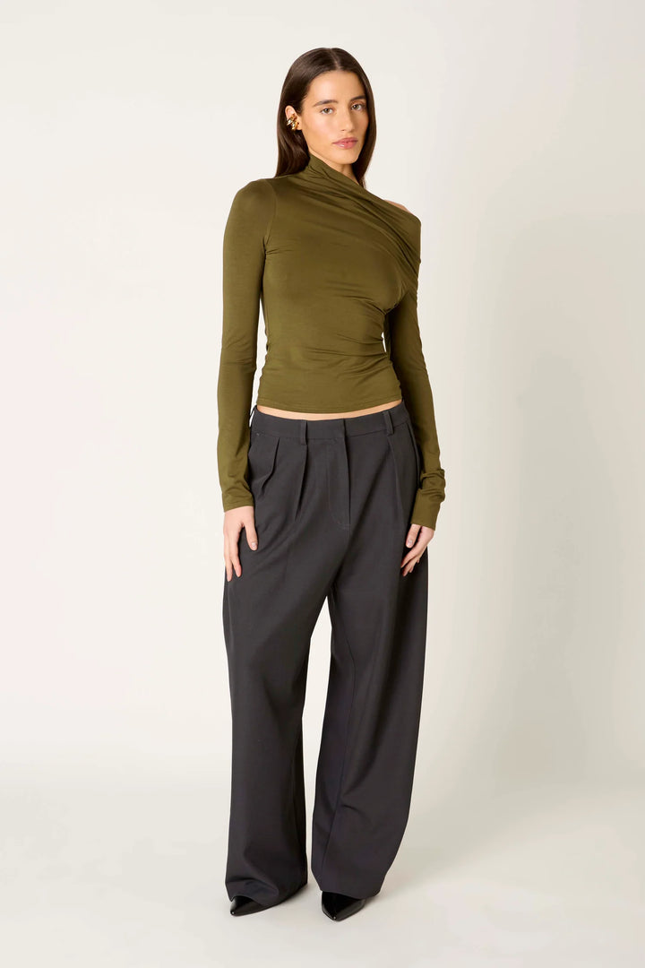 Illyria Asymmetrical Top