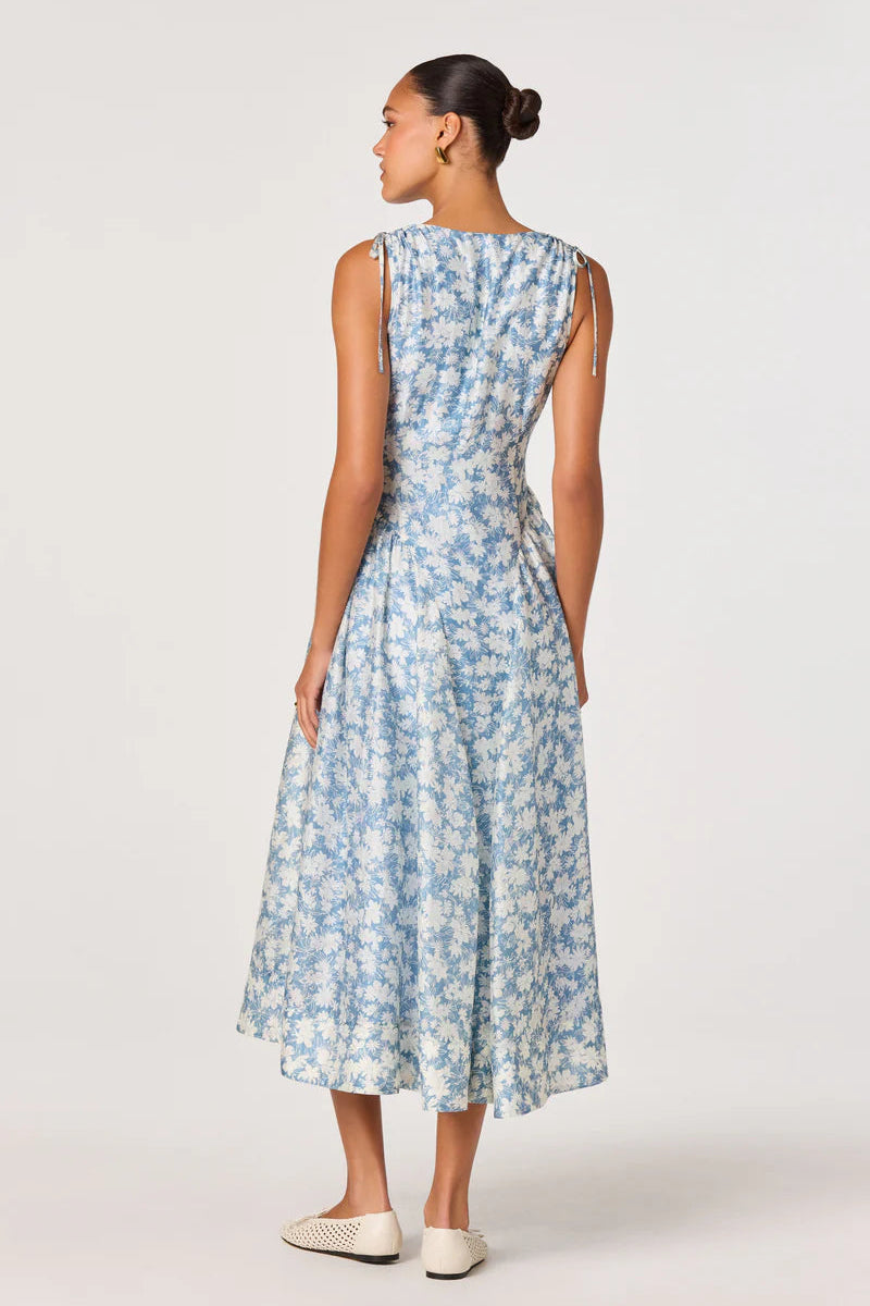 Emmery Floral Midi Dress