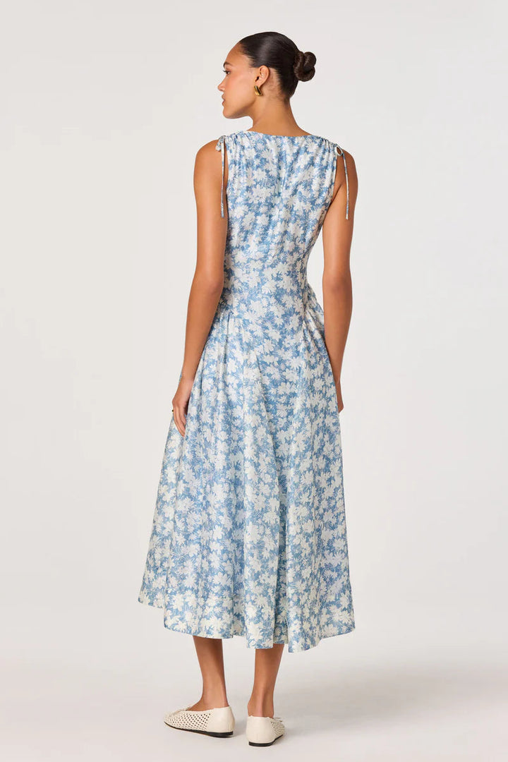 Emmery Floral Midi Dress