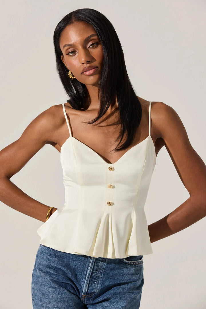 Lia Silky Top