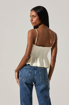 Lia Silky Top