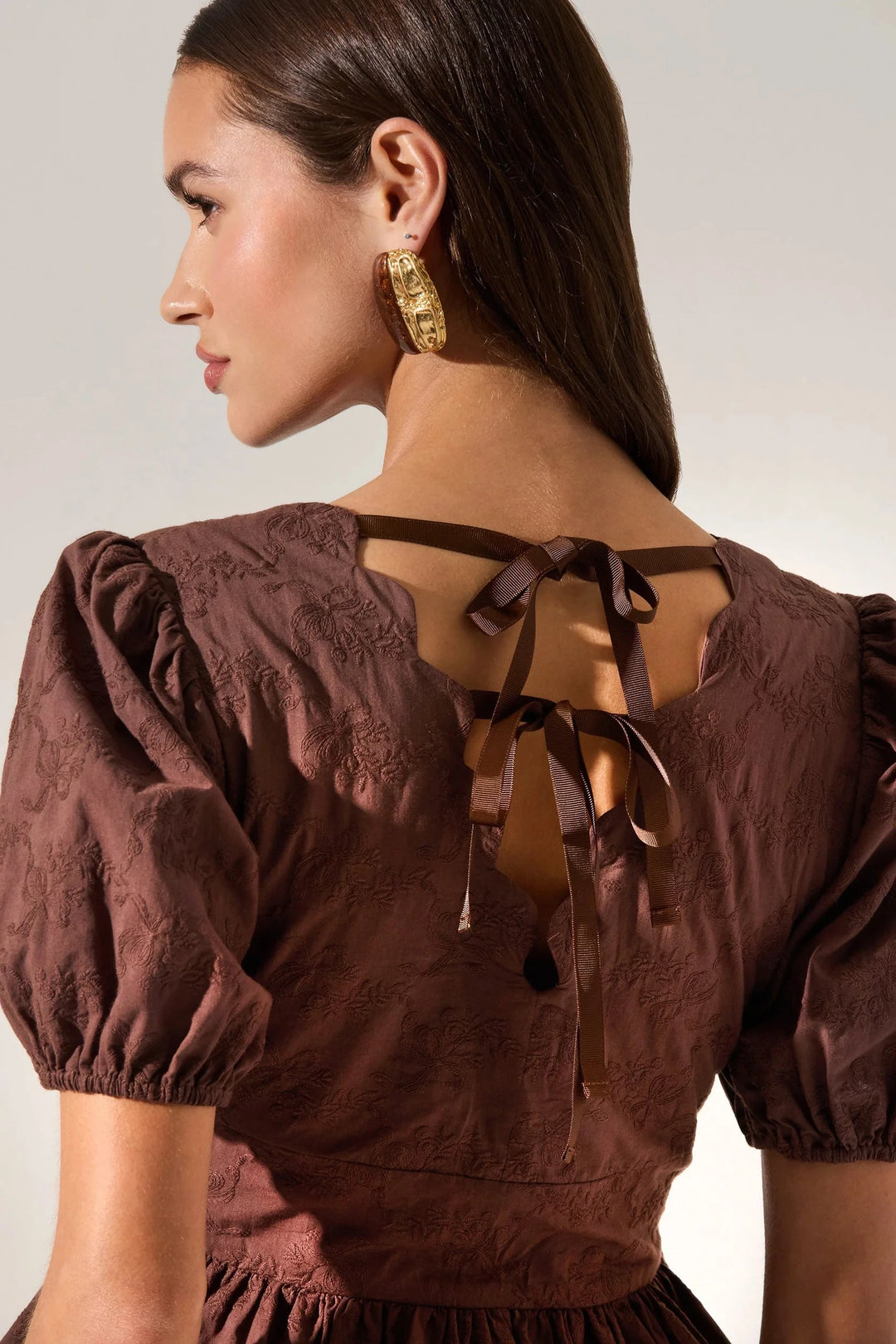 Polly Cotton Top