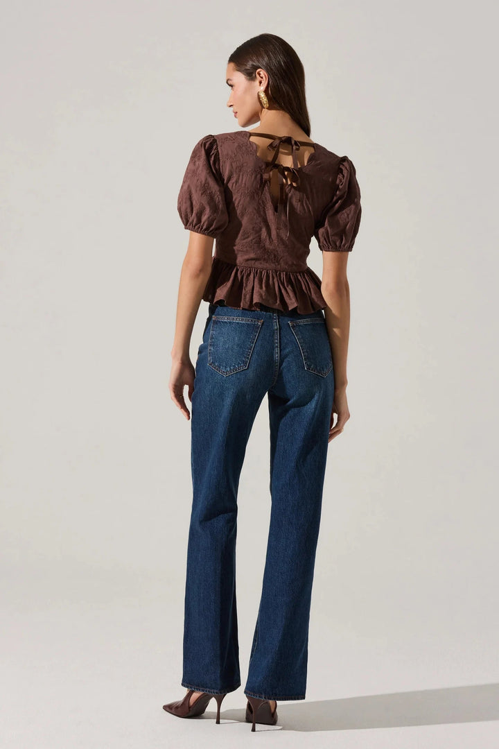 Polly Cotton Top