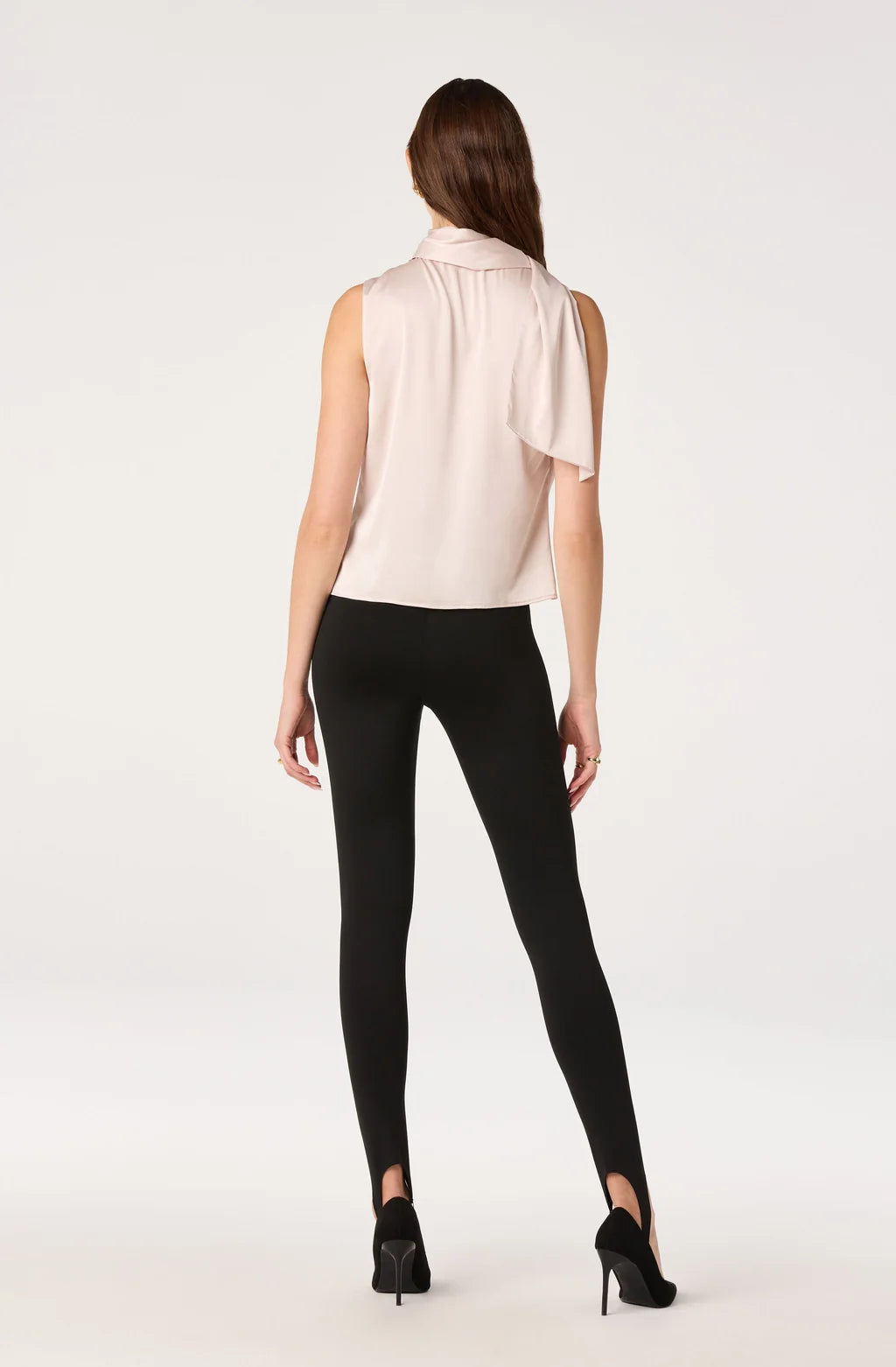 Sasha Scarf Top