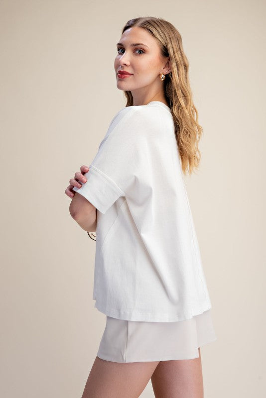 Marianne Oversized Tee