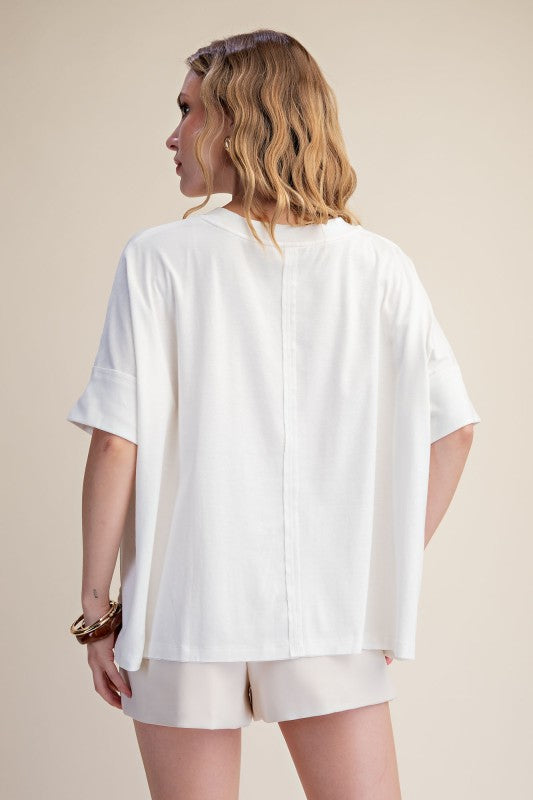 Marianne Oversized Tee