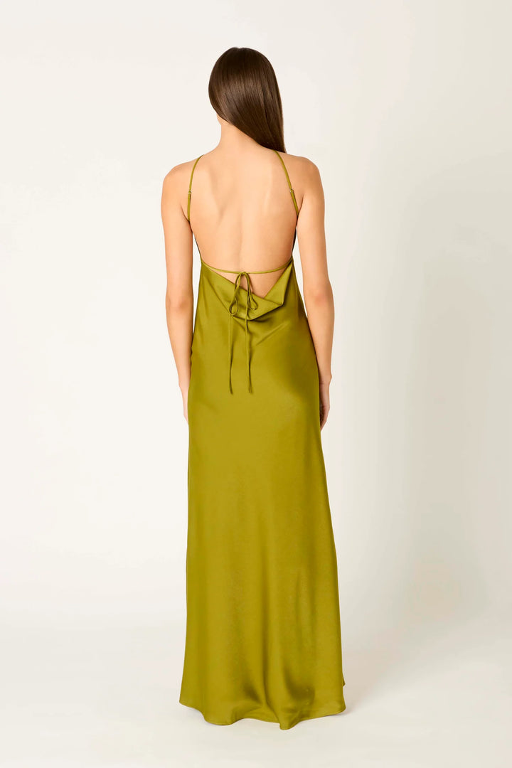 Kelton Halter Dress