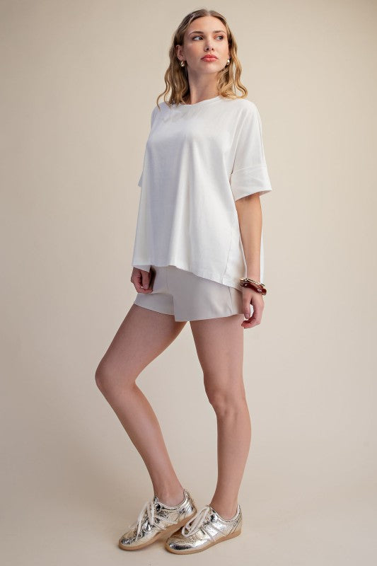 Marianne Oversized Tee
