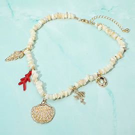 Seashell Necklace