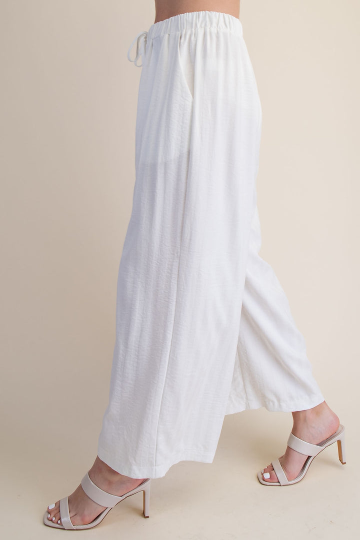 Merida Stripe Wide Pants