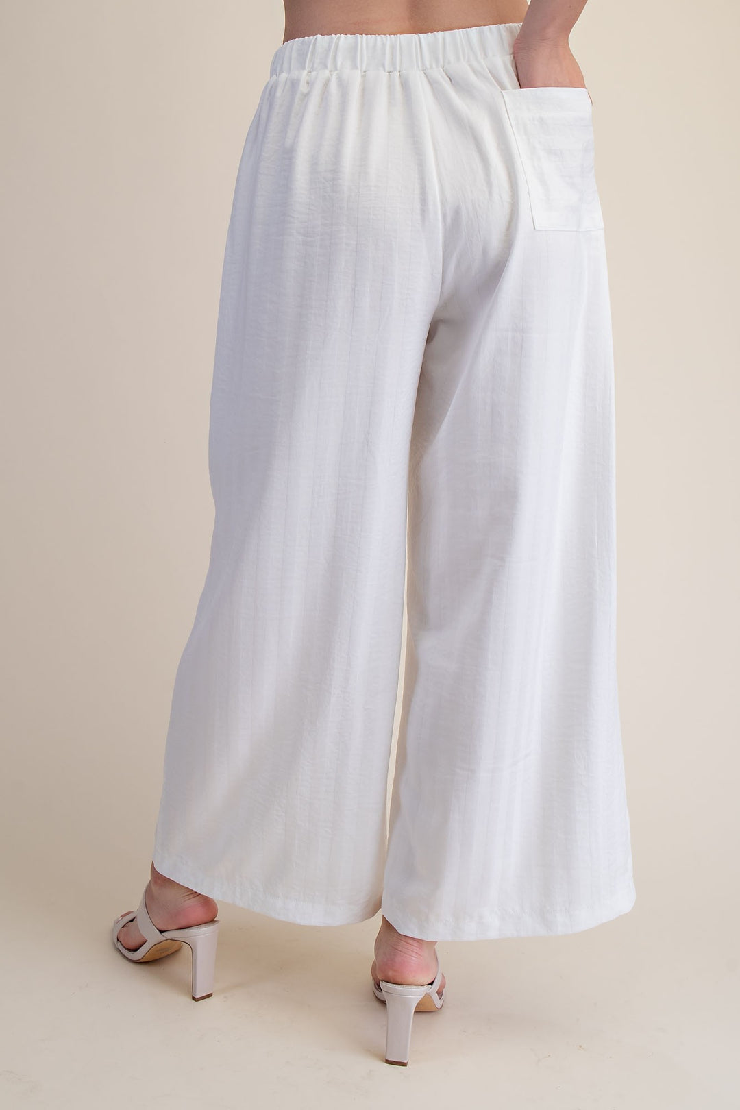 Merida Stripe Wide Pants