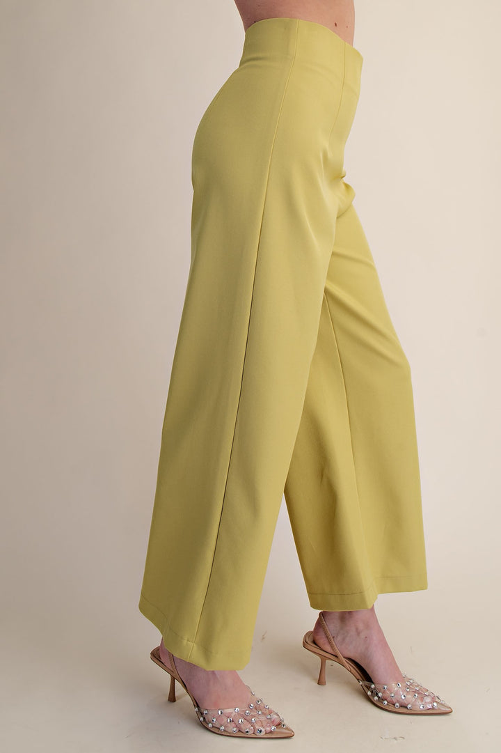 Greta Wide Leg Pants