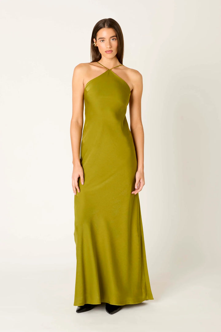 Kelton Halter Dress