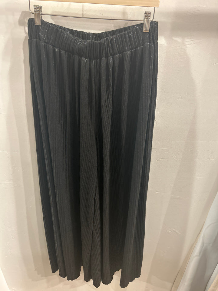 Sparkle Wide Leg Pants