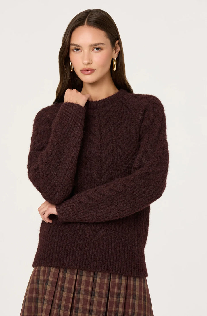 Taran Knit Sweater