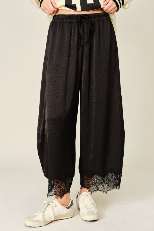 Louise Lace Barrels