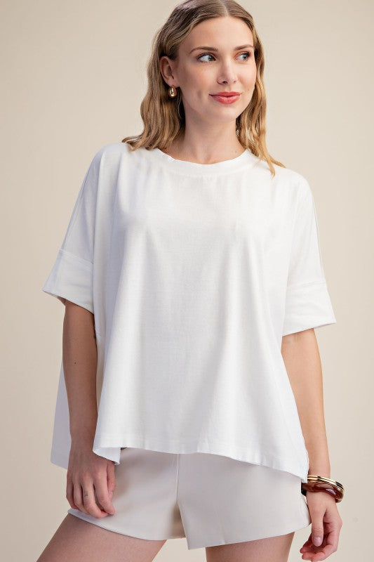 Marianne Oversized Tee