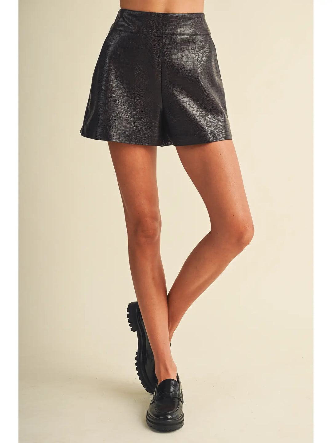 Coco A-Line Shorts