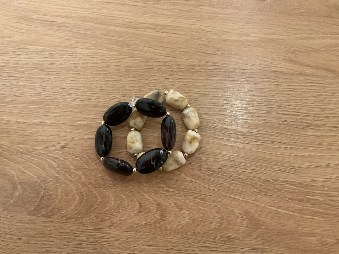 Roma Mixed Chunky Bracelet