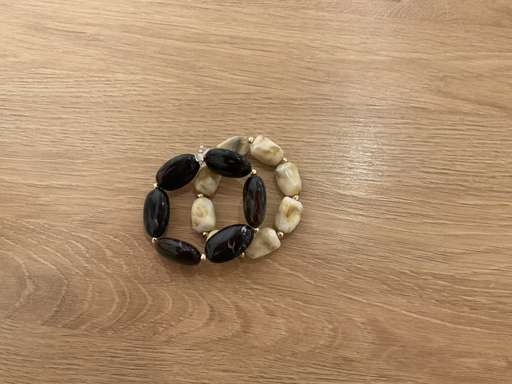 Roma Mixed Chunky Bracelet