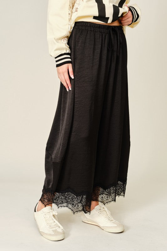 Louise Lace Barrels
