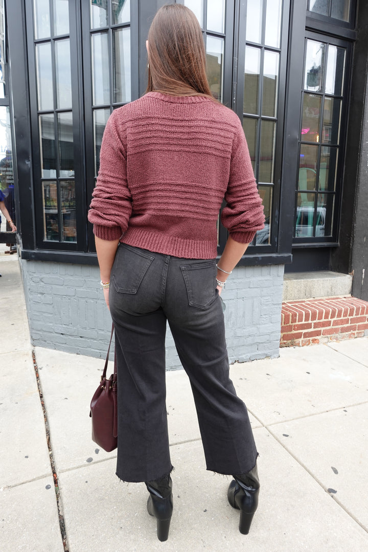 Between The Lines Cardigan