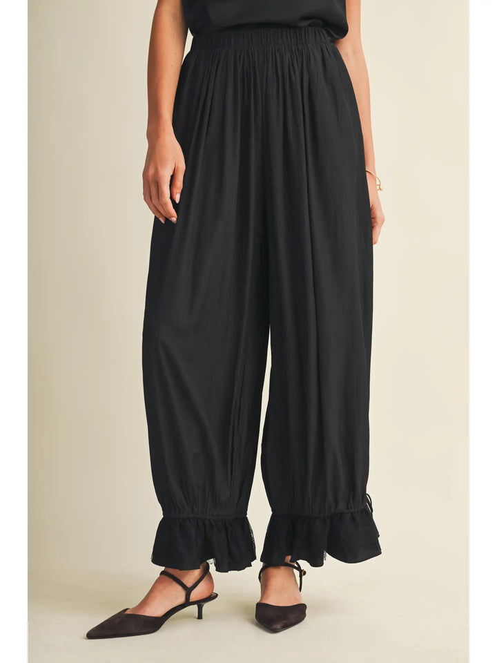 Clarendon Poplin Pants