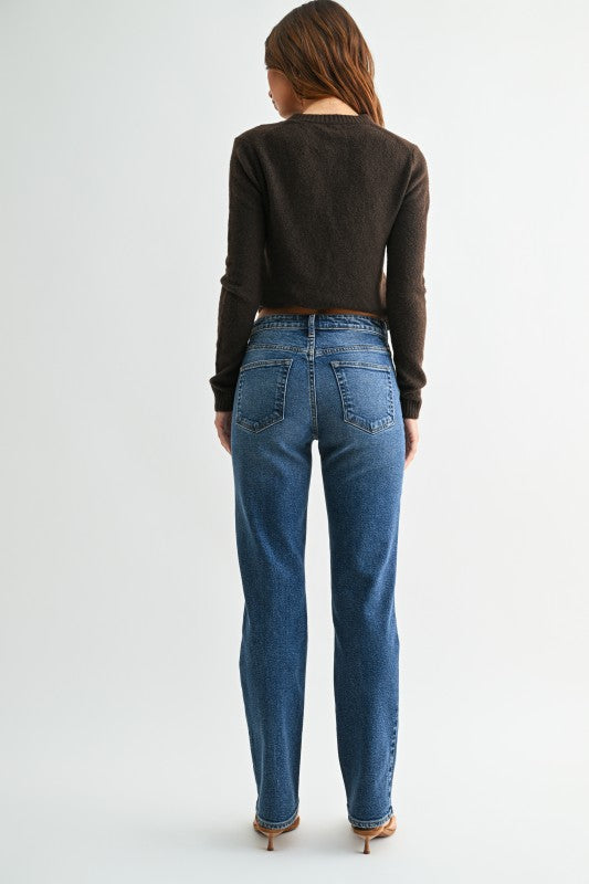 Elice Straight Leg Jeans