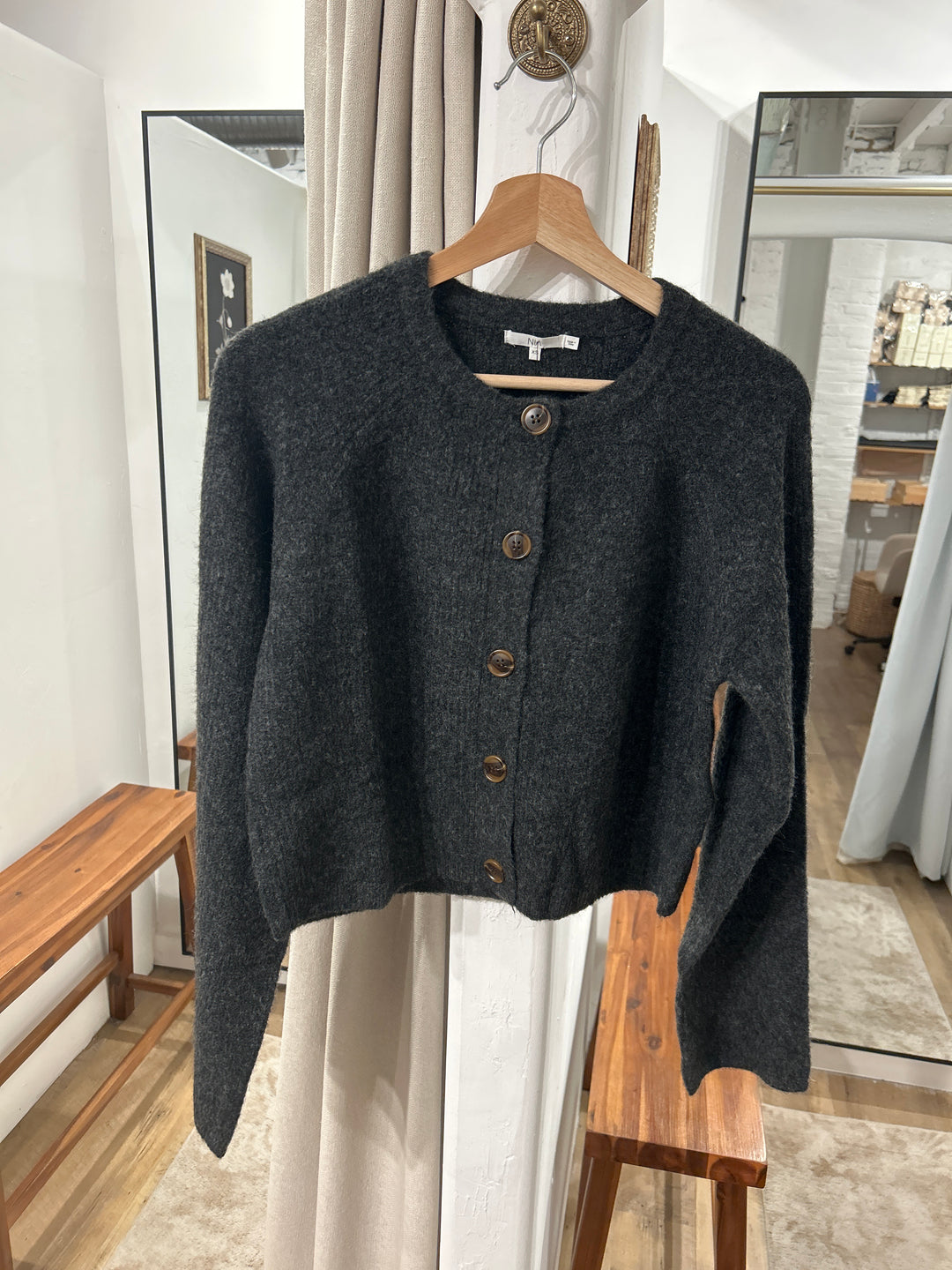 Lisa Knit Cardigan