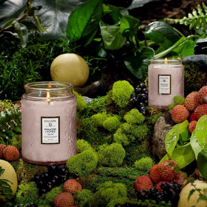 Panjore Lychee 18oz Candle