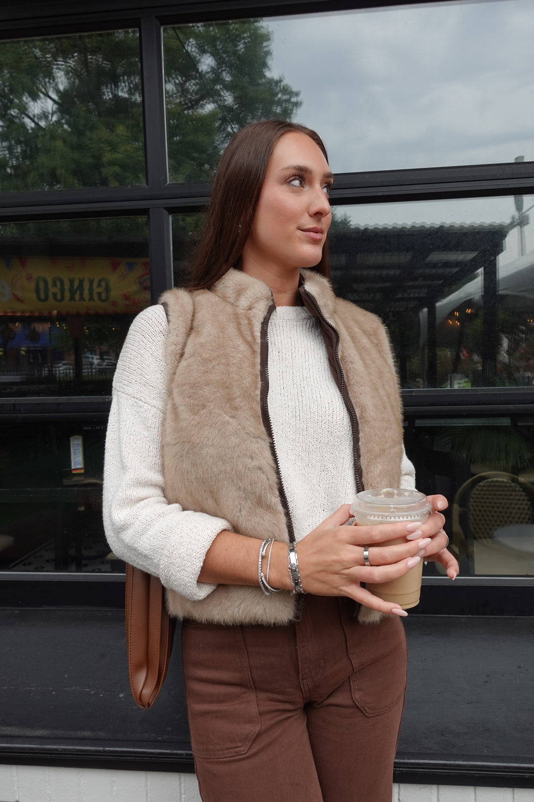 Brady Reversible Vest