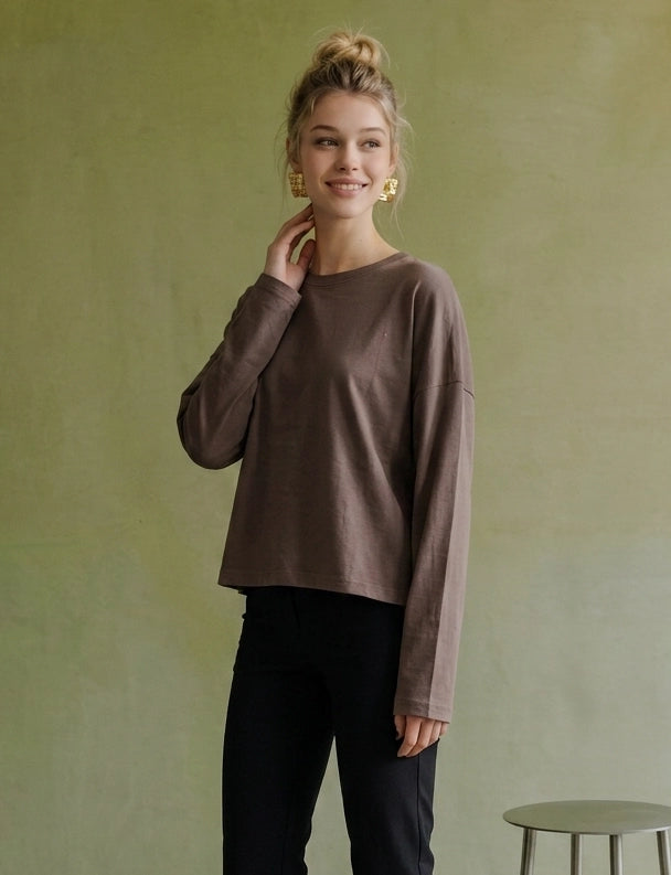Jenna Everyday Long Sleeve