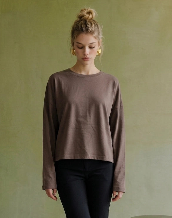 Jenna Everyday Long Sleeve
