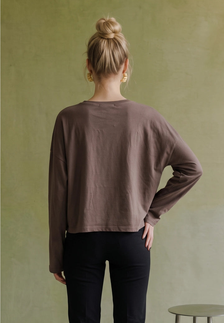 Jenna Everyday Long Sleeve