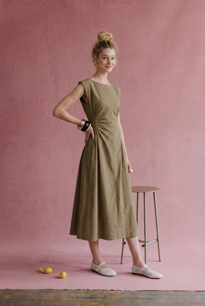Rosalie Midi Dress