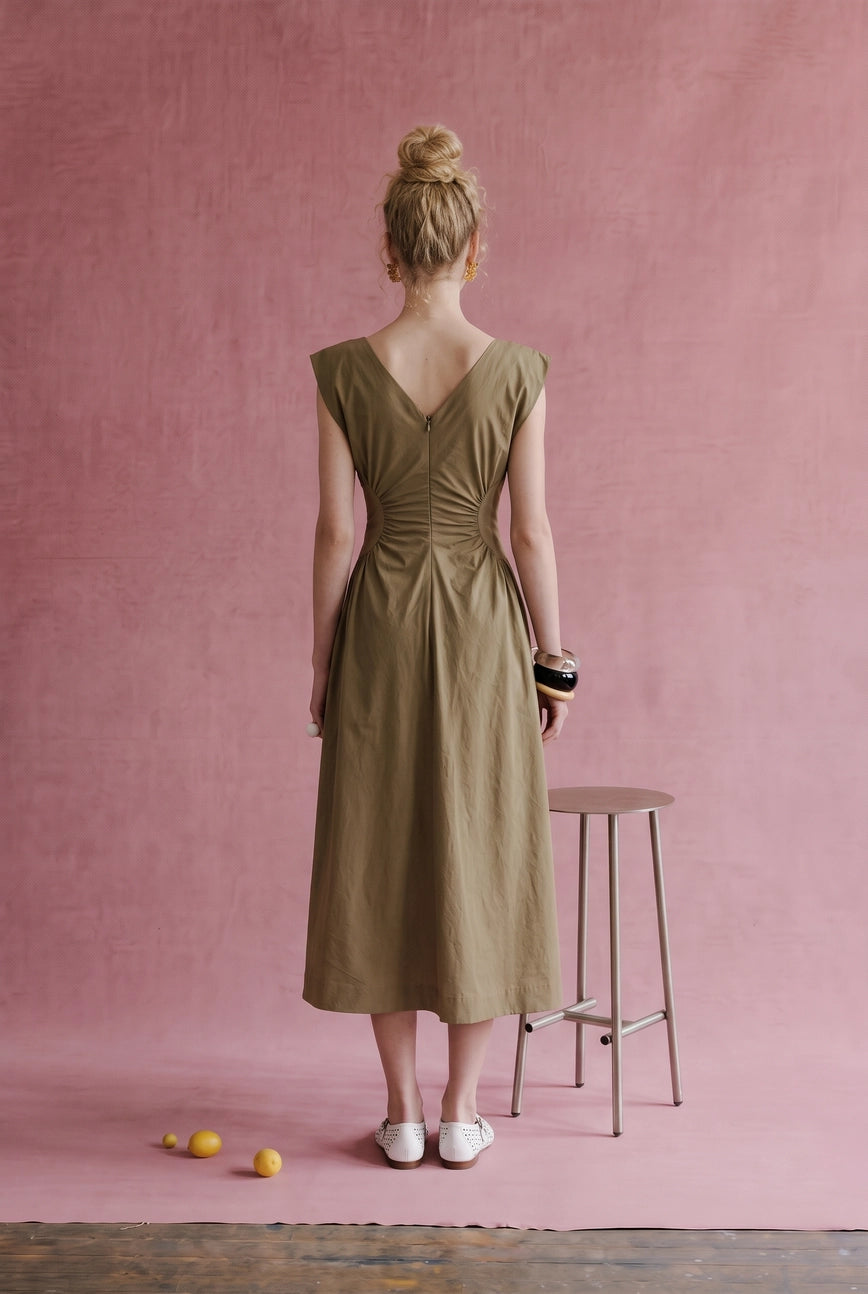 Rosalie Midi Dress
