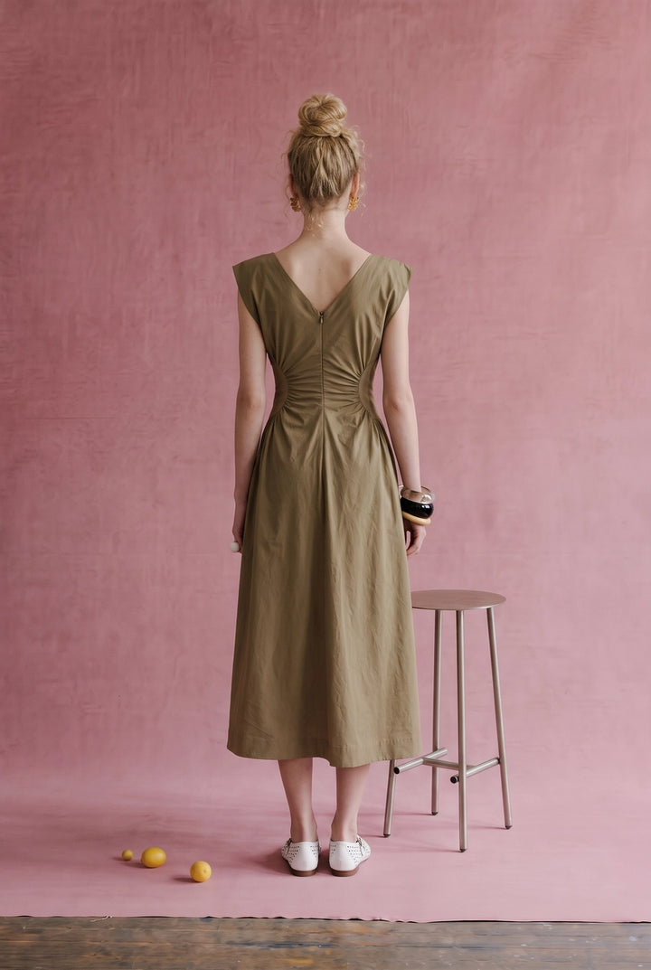 Rosalie Midi Dress