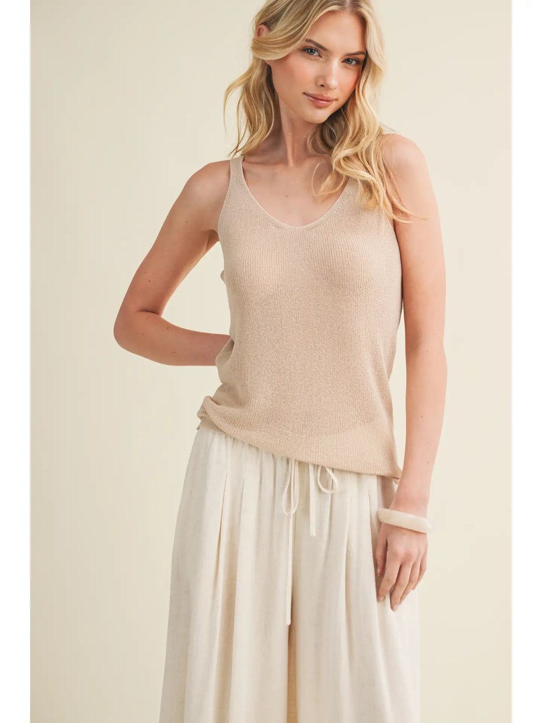 Nola Sheer Top
