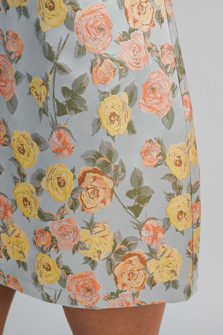 Shannon Floral Mini Dress