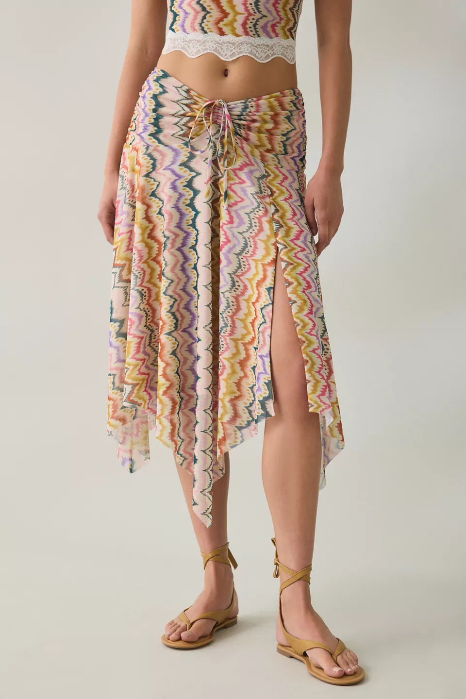 Abella Skirt