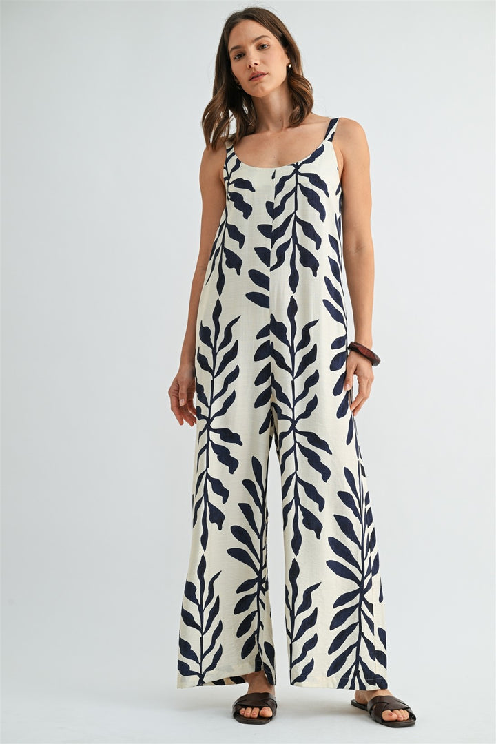 La Leaf Jumpsuit