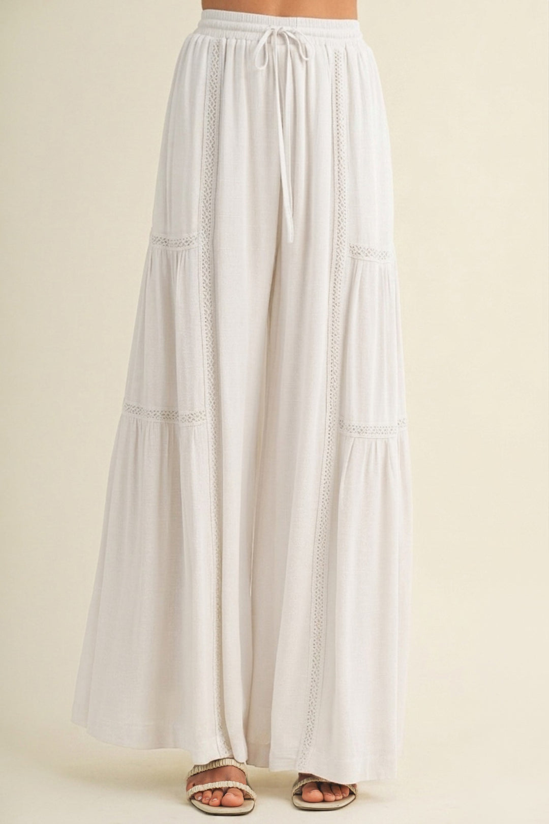Tracey Wide Leg Pants