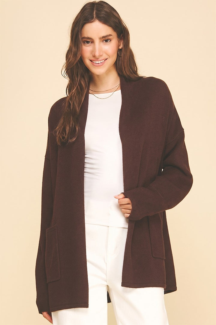 Willow Knitted Cardigan
