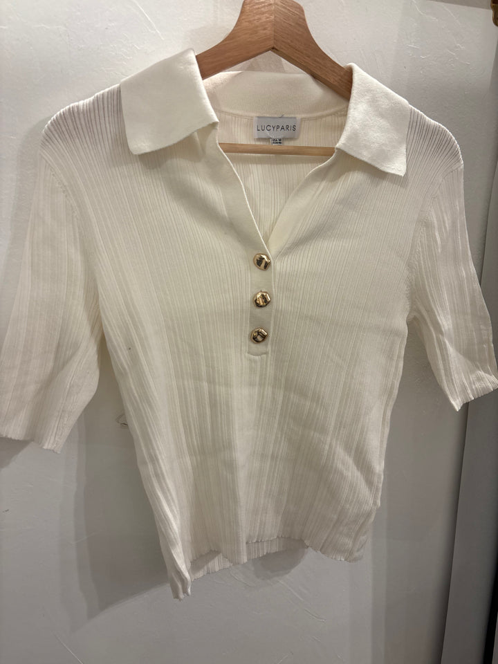 Ohanna Knit Top