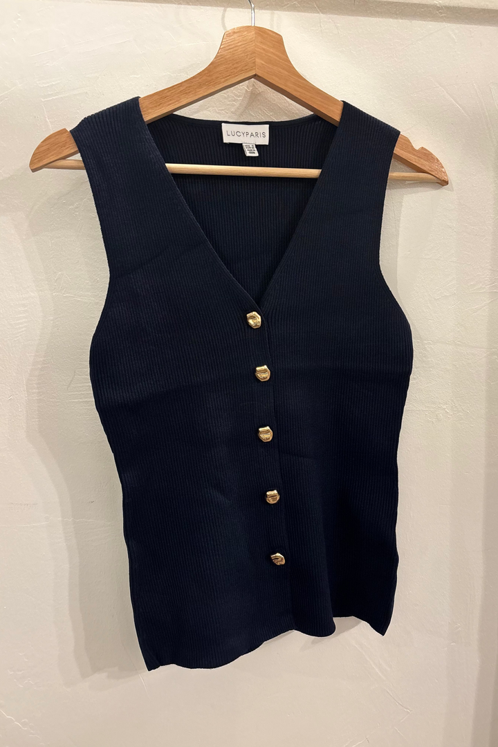 Desmond Knit Top