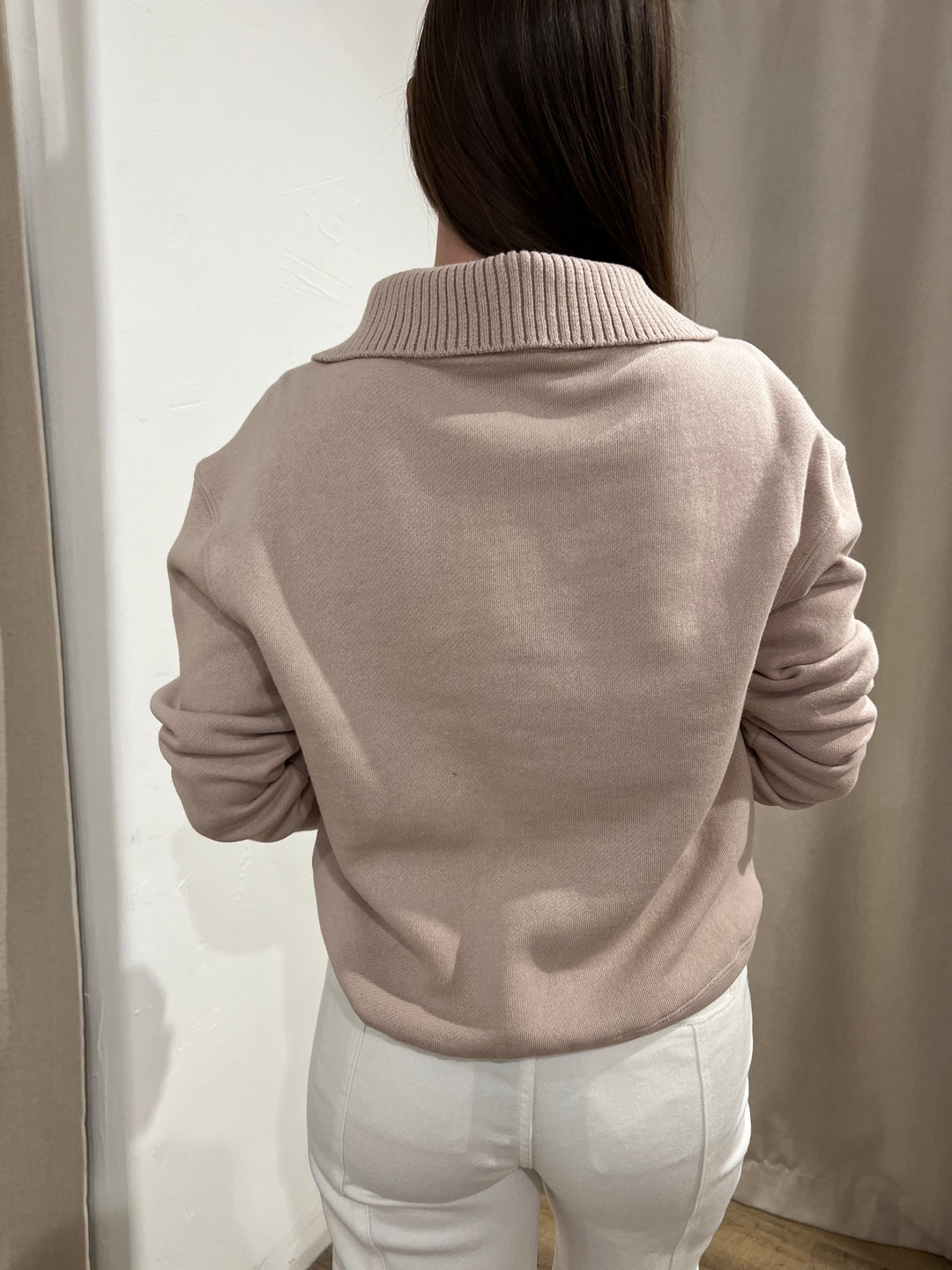Sonata Fleece Sweatshirt
