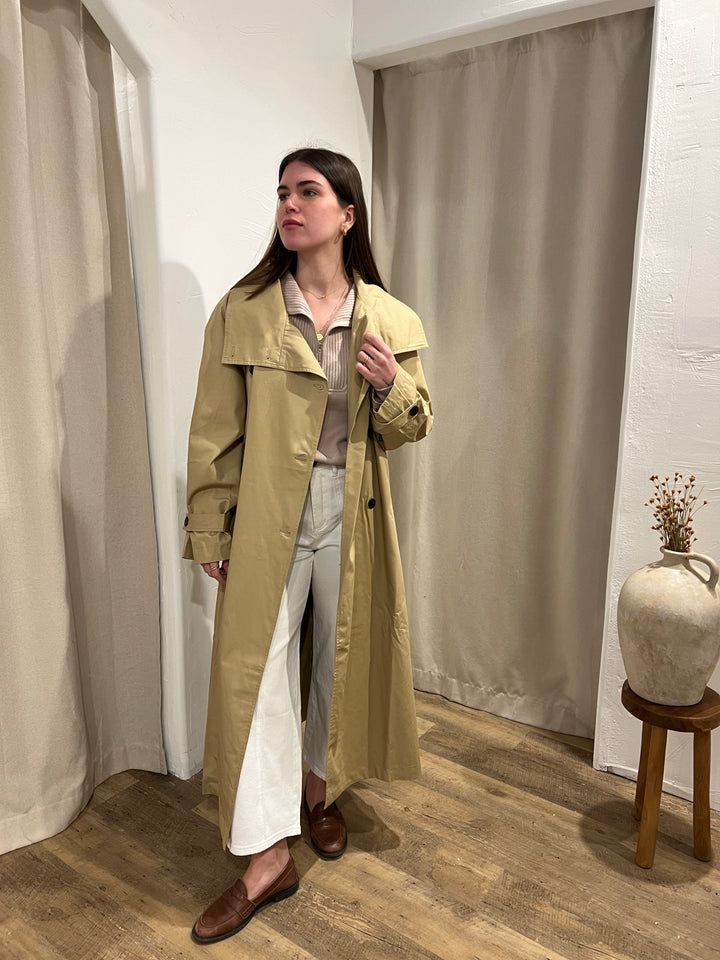Vivianne Trench Coat