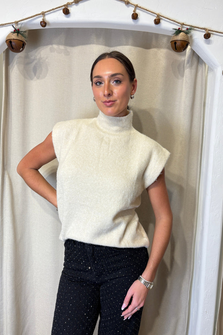 Victoria Turtle Neck Sweater