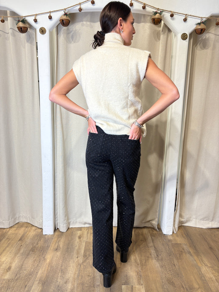 Victoria Turtle Neck Sweater